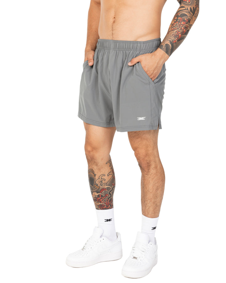 Elite Aero Shorts V1 - Grey