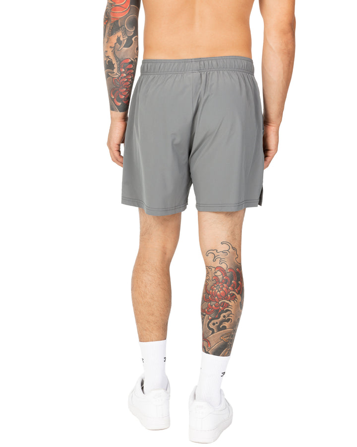 Elite Aero Shorts - Grey