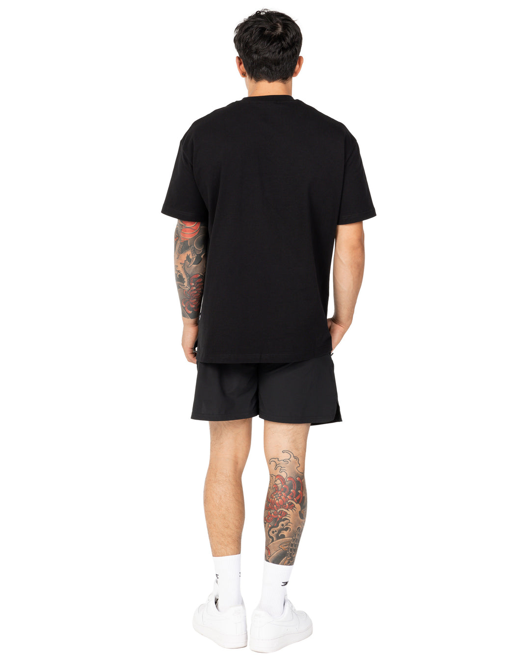 Elite Aero Shorts - Black