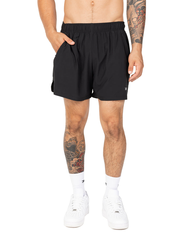 Elite Aero Shorts - Black