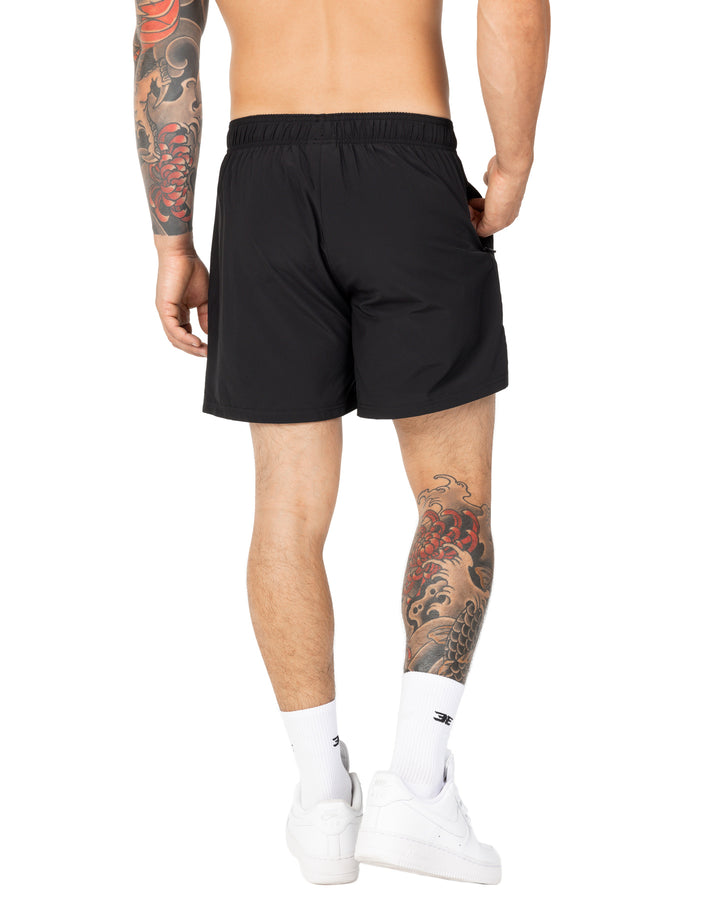 Elite Aero Shorts - Black