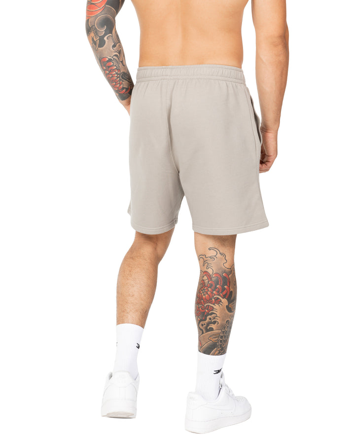 Global Athletics Shorts - Vintage Khaki