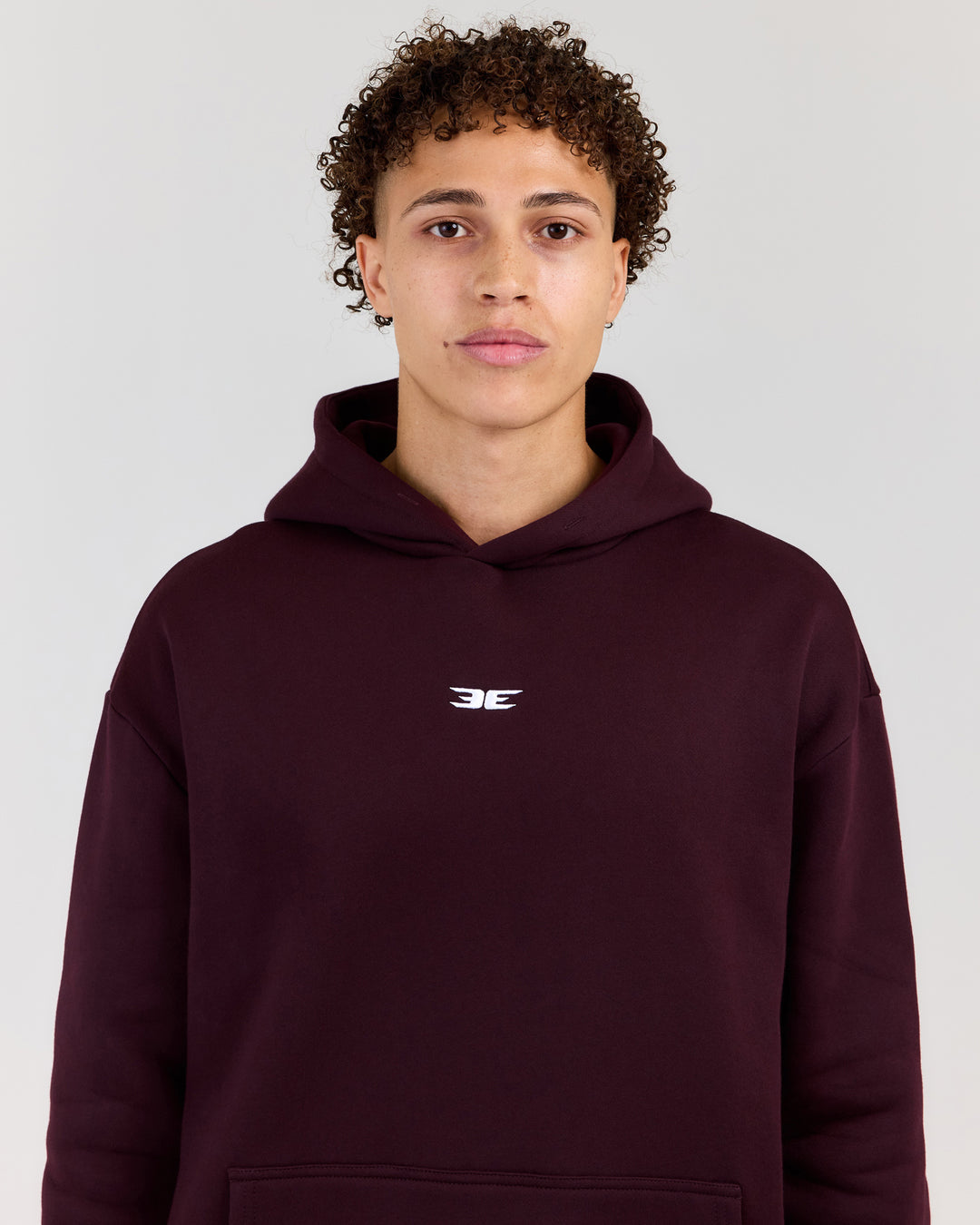 Classic Hoodie - Plum