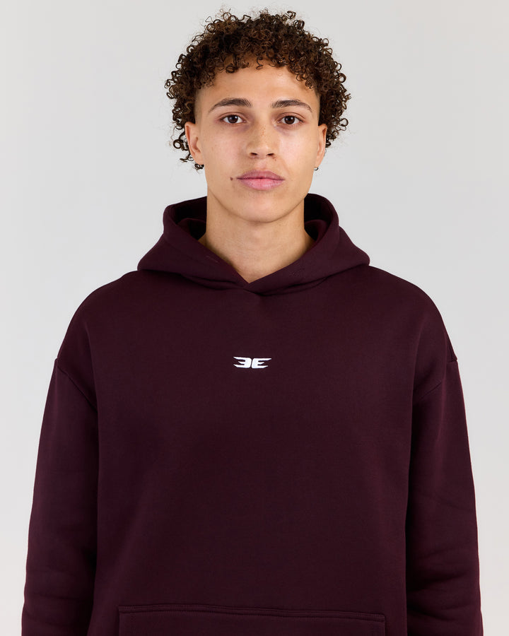 Classic Hoodie - Plum