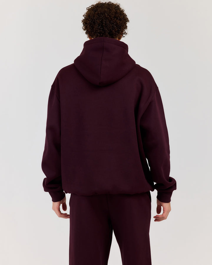 Classic Hoodie - Plum