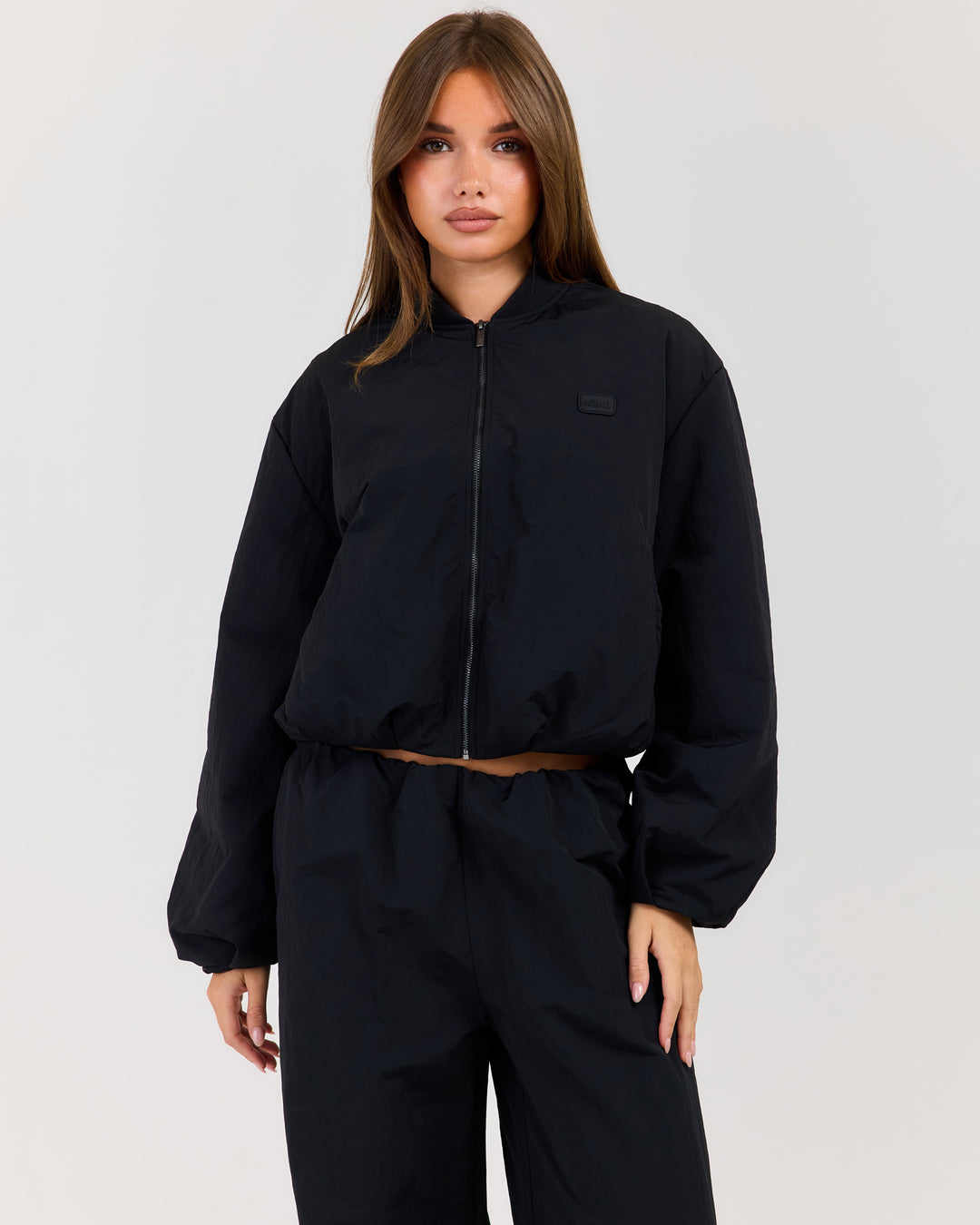 Bomber Jacket - Black