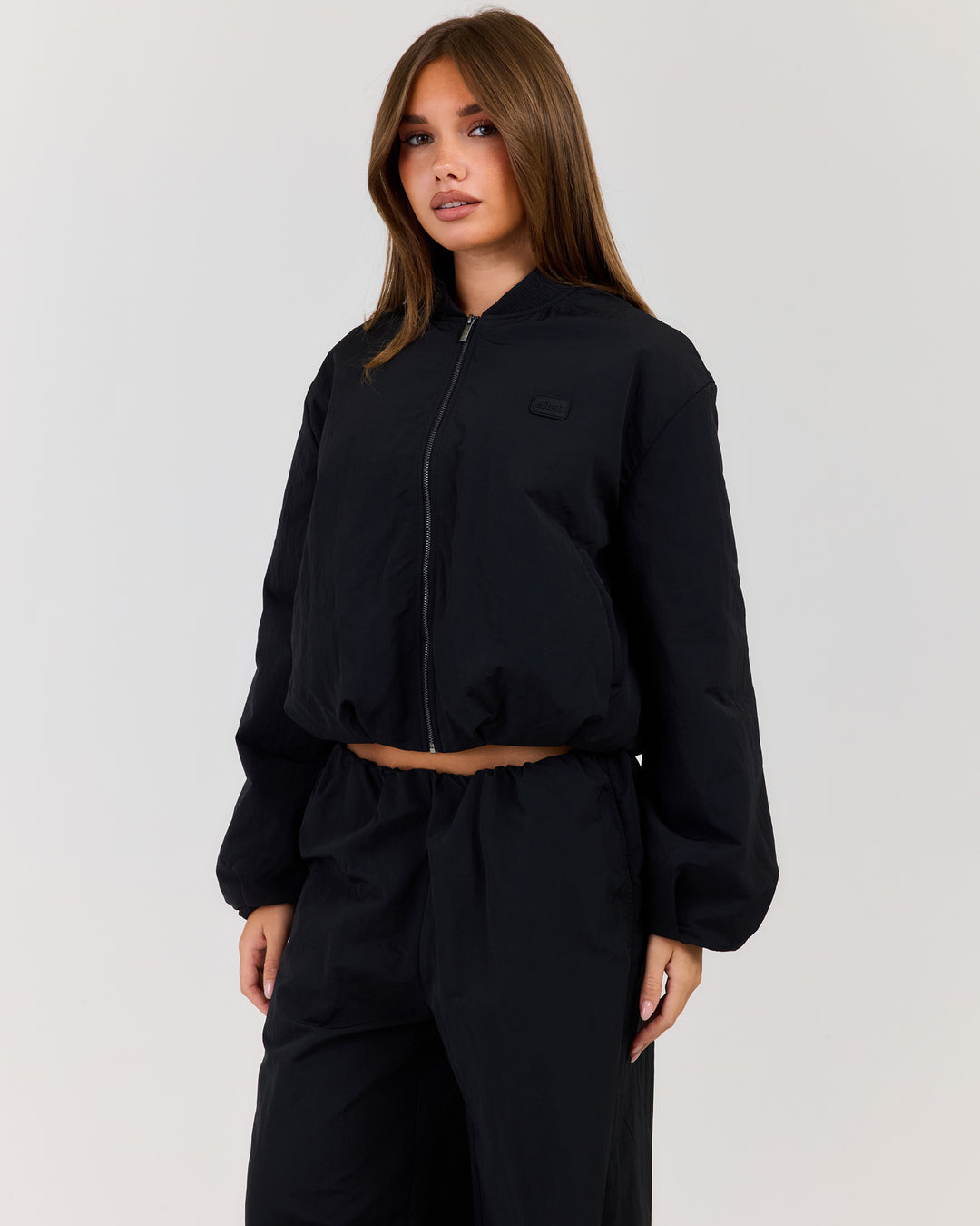 Bomber Jacket - Black