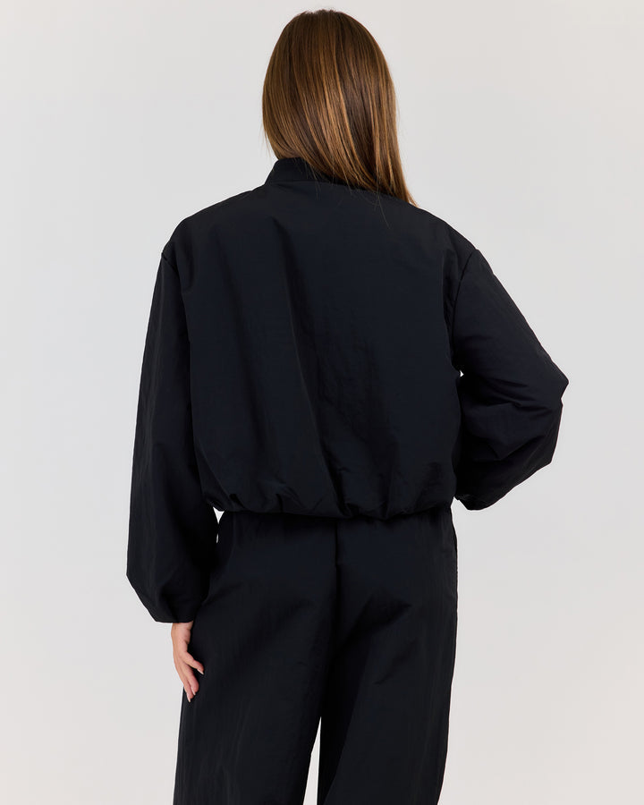 Bomber Jacket - Black
