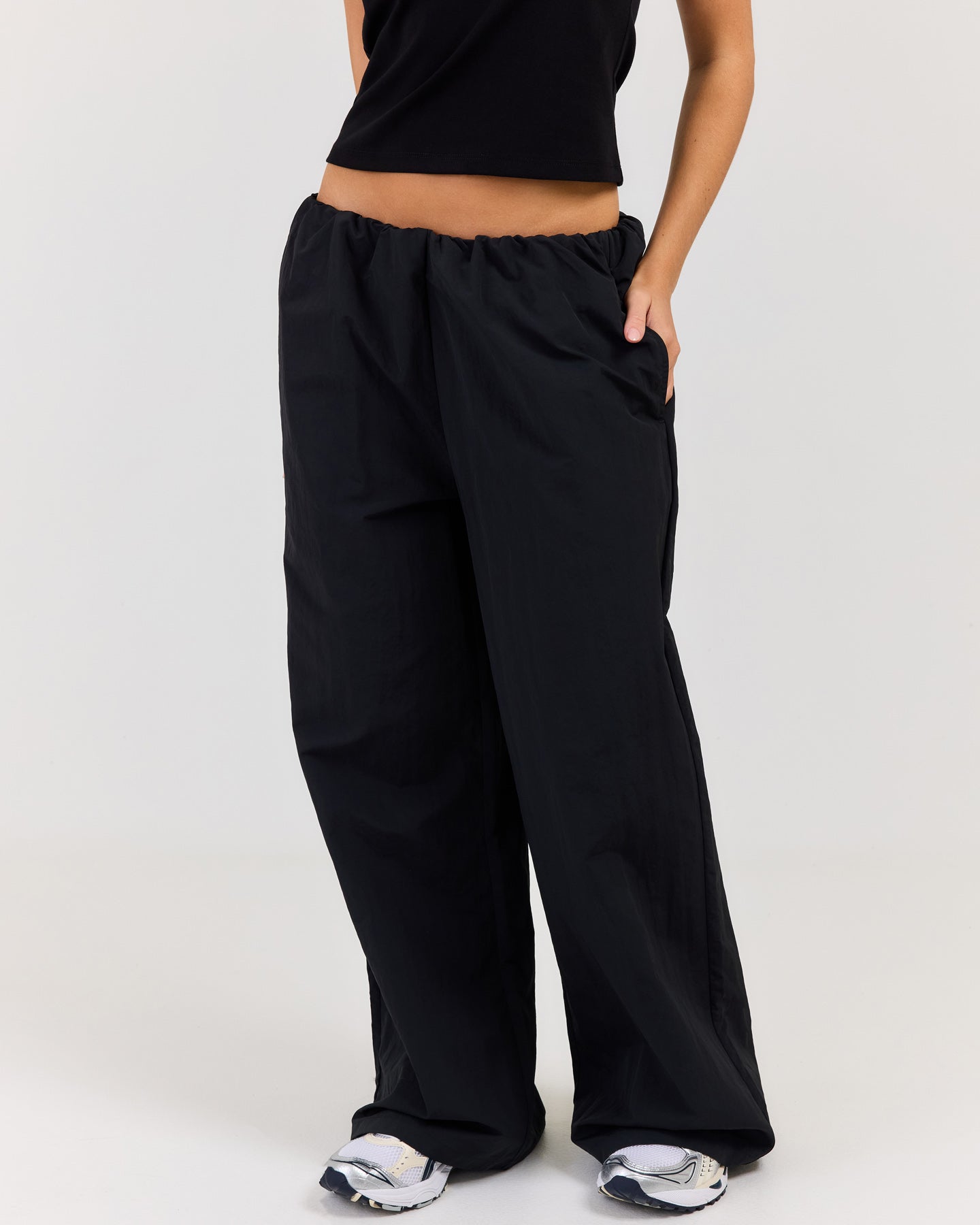 Lightweight Pants - Black
