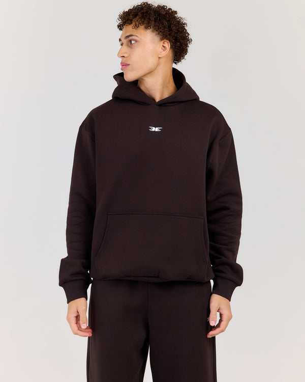 Classic Hoodie - Coffee Bean