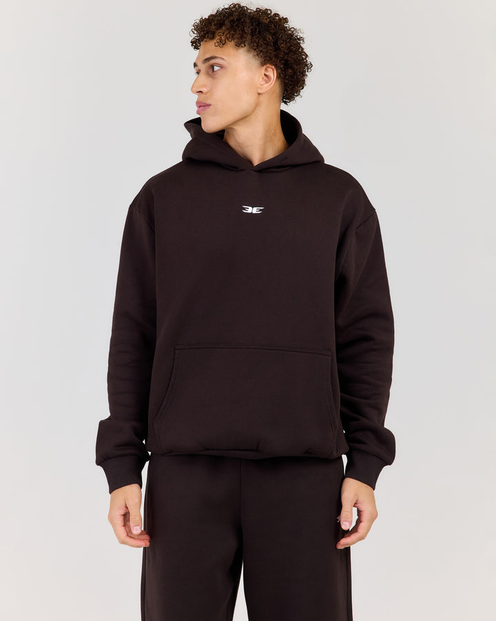 Classic Hoodie - Coffee Bean