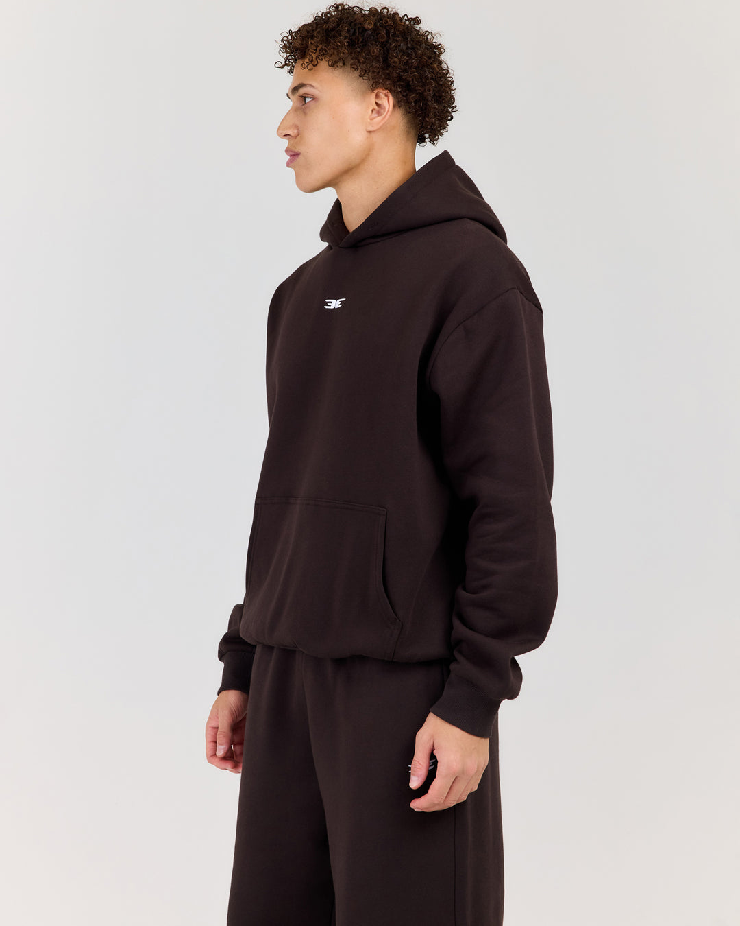 Classic Hoodie - Coffee Bean