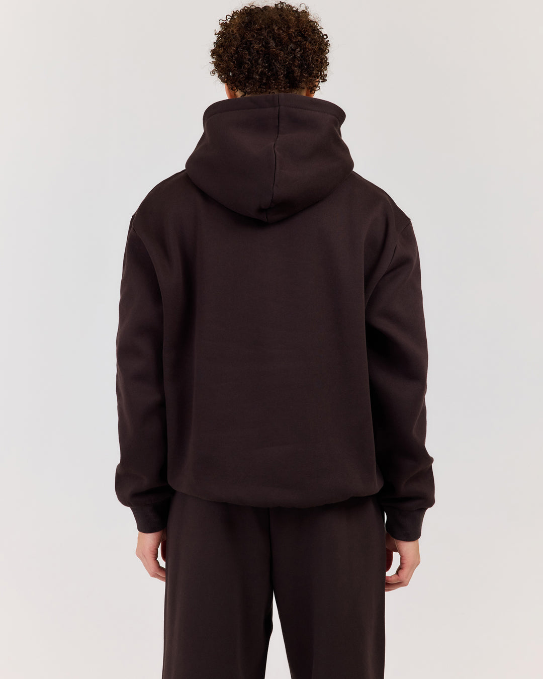Classic Hoodie - Coffee Bean