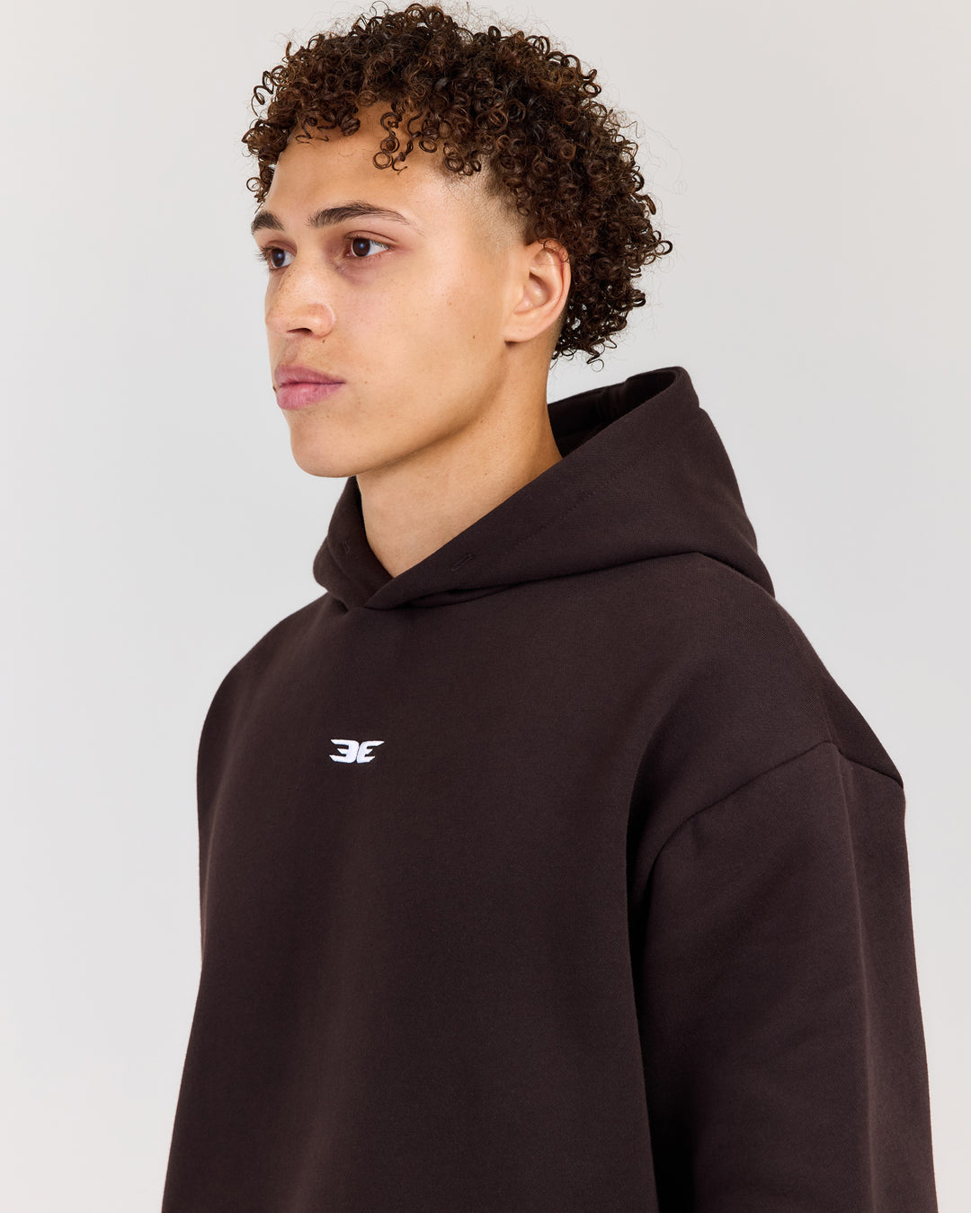 Classic Hoodie - Coffee Bean