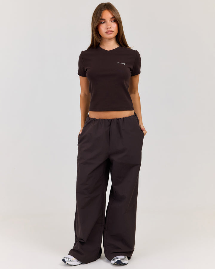 Lightweight Pants - Coffee Bean