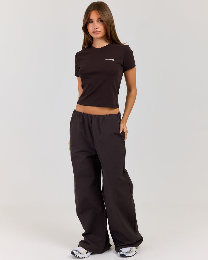 Lightweight Pants - Coffee Bean
