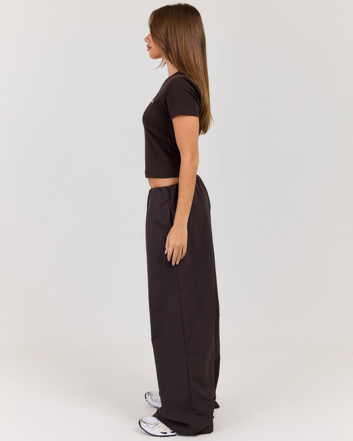 Lightweight Pants - Coffee Bean