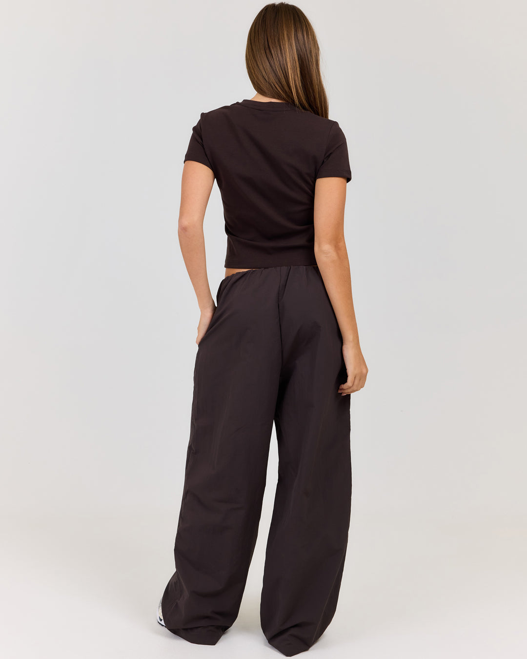 Lightweight Pants - Coffee Bean