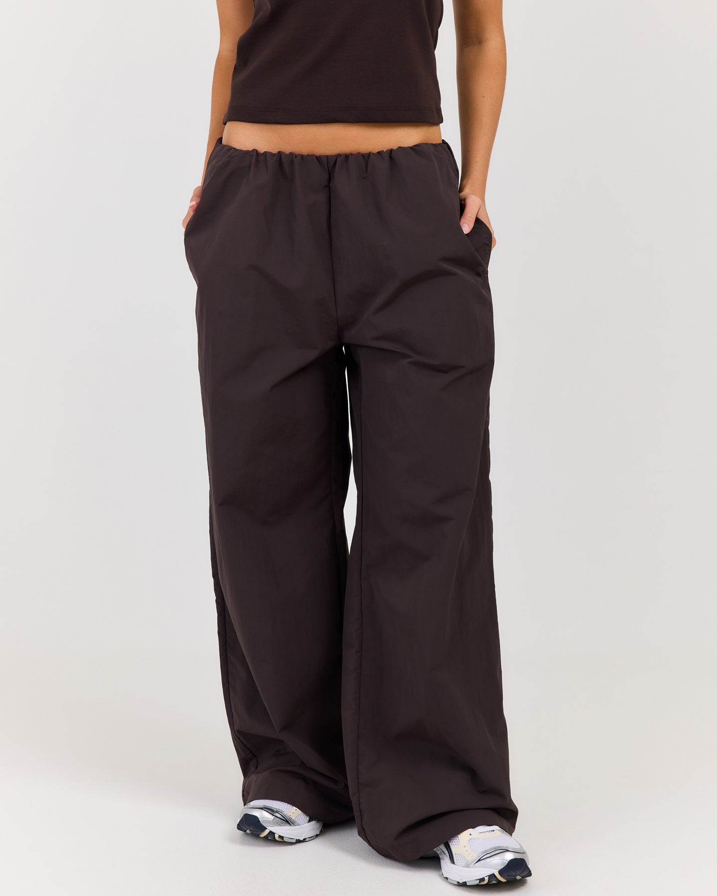 Lightweight Pants - Coffee Bean