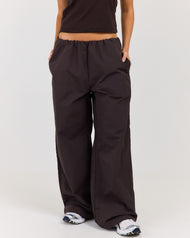 Lightweight Pants - Coffee Bean