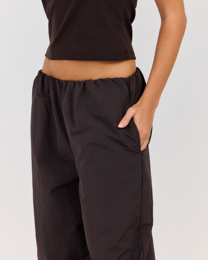 Lightweight Pants - Coffee Bean