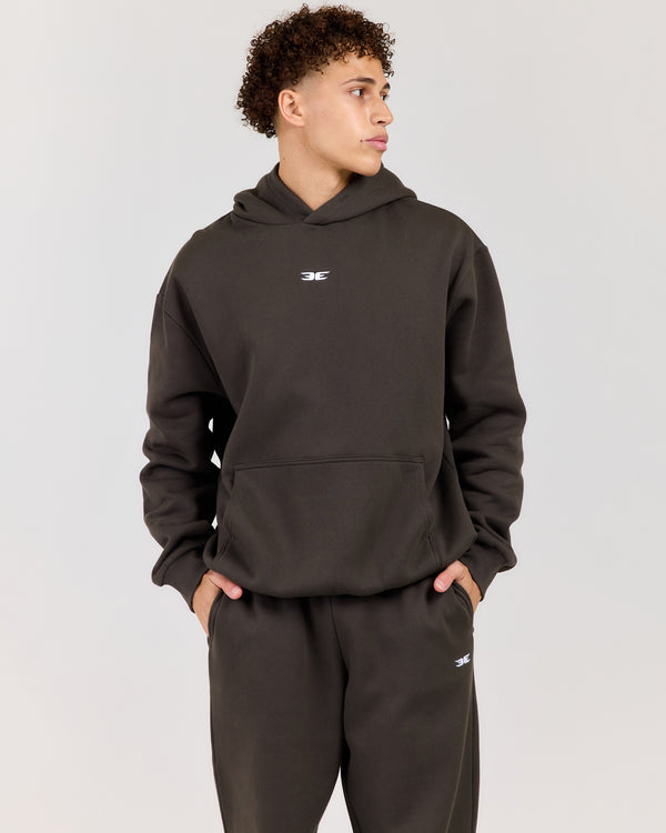 Classic Hoodie - Dark Olive