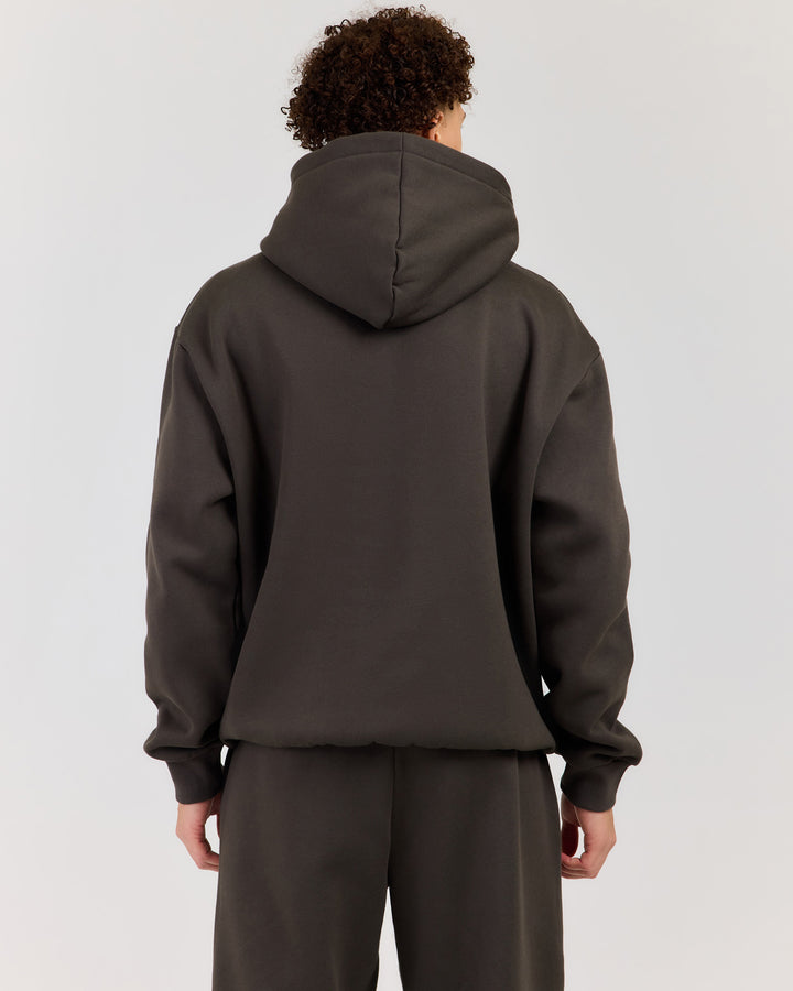 Classic Hoodie - Dark Olive