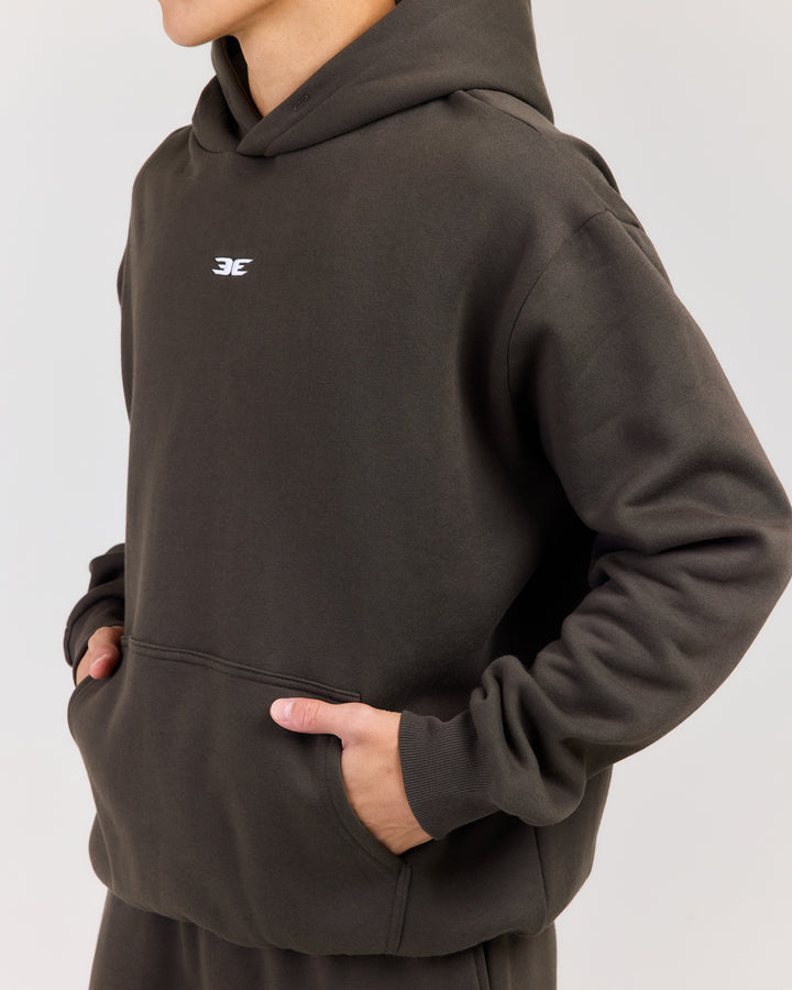 Classic Hoodie - Dark Olive