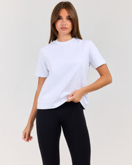 EE Everyday Tee - White