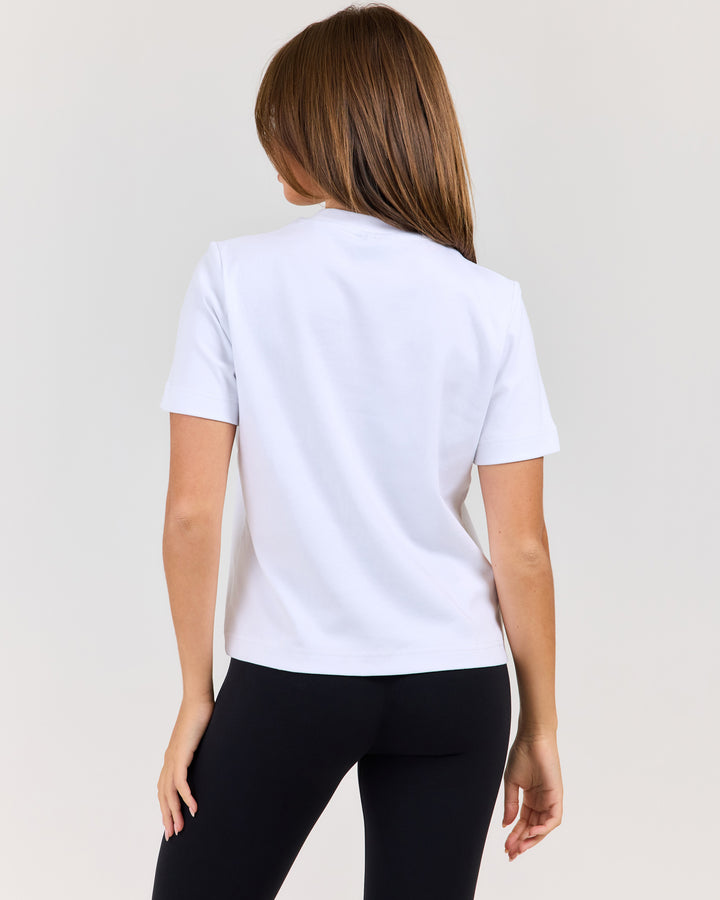 EE Everyday Tee - White