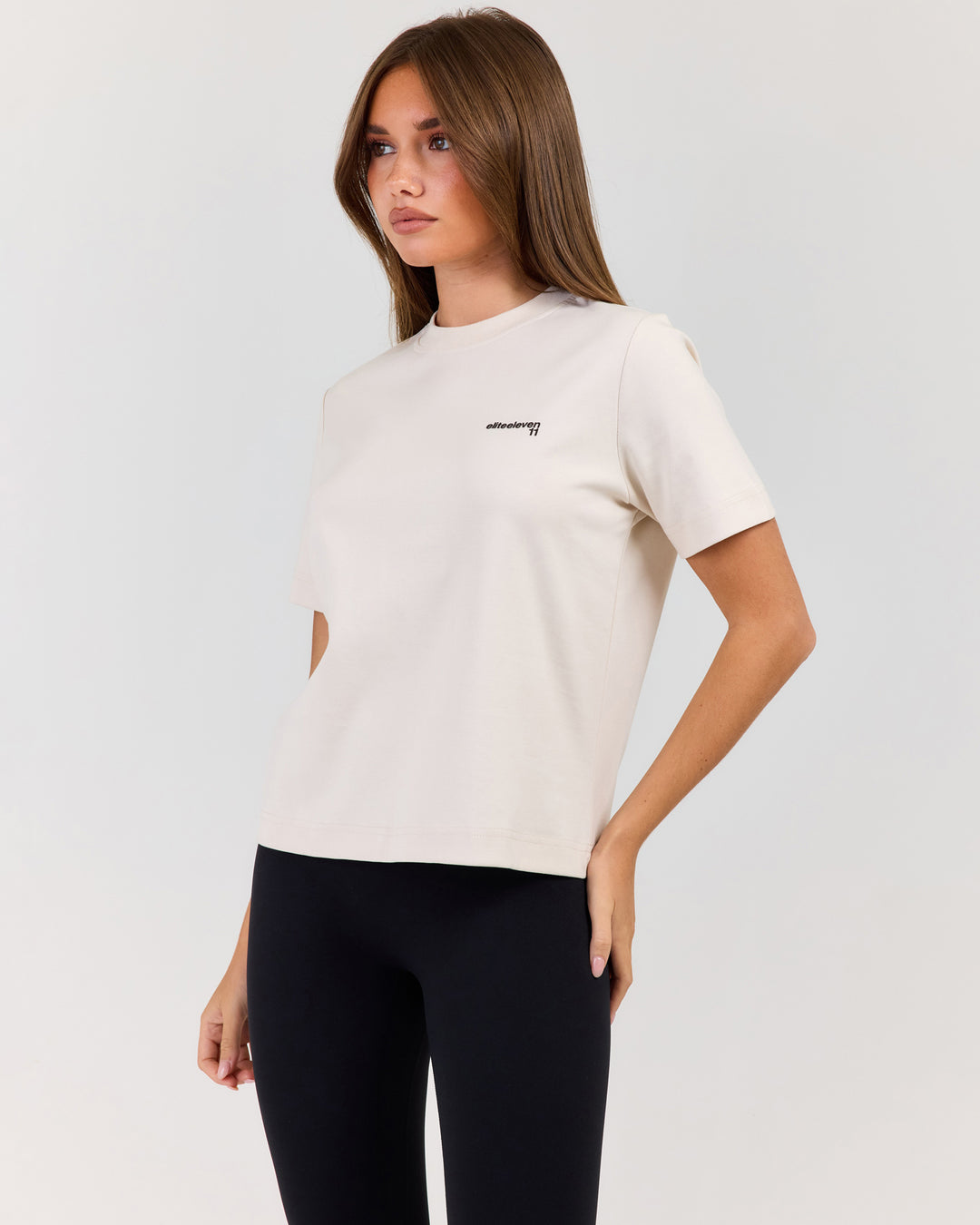 EE Everyday Tee - Bone