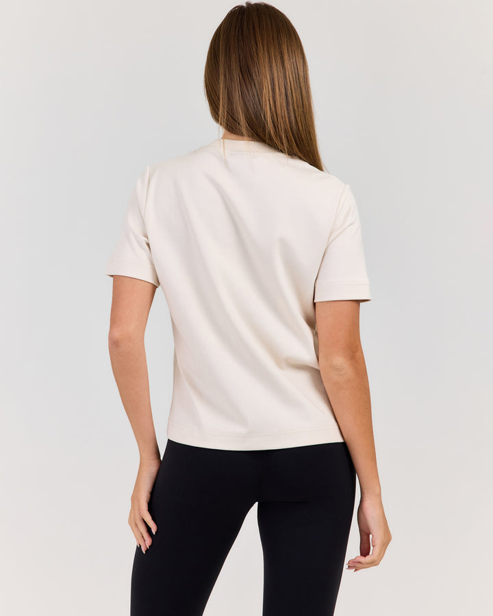 EE Everyday Tee - Bone