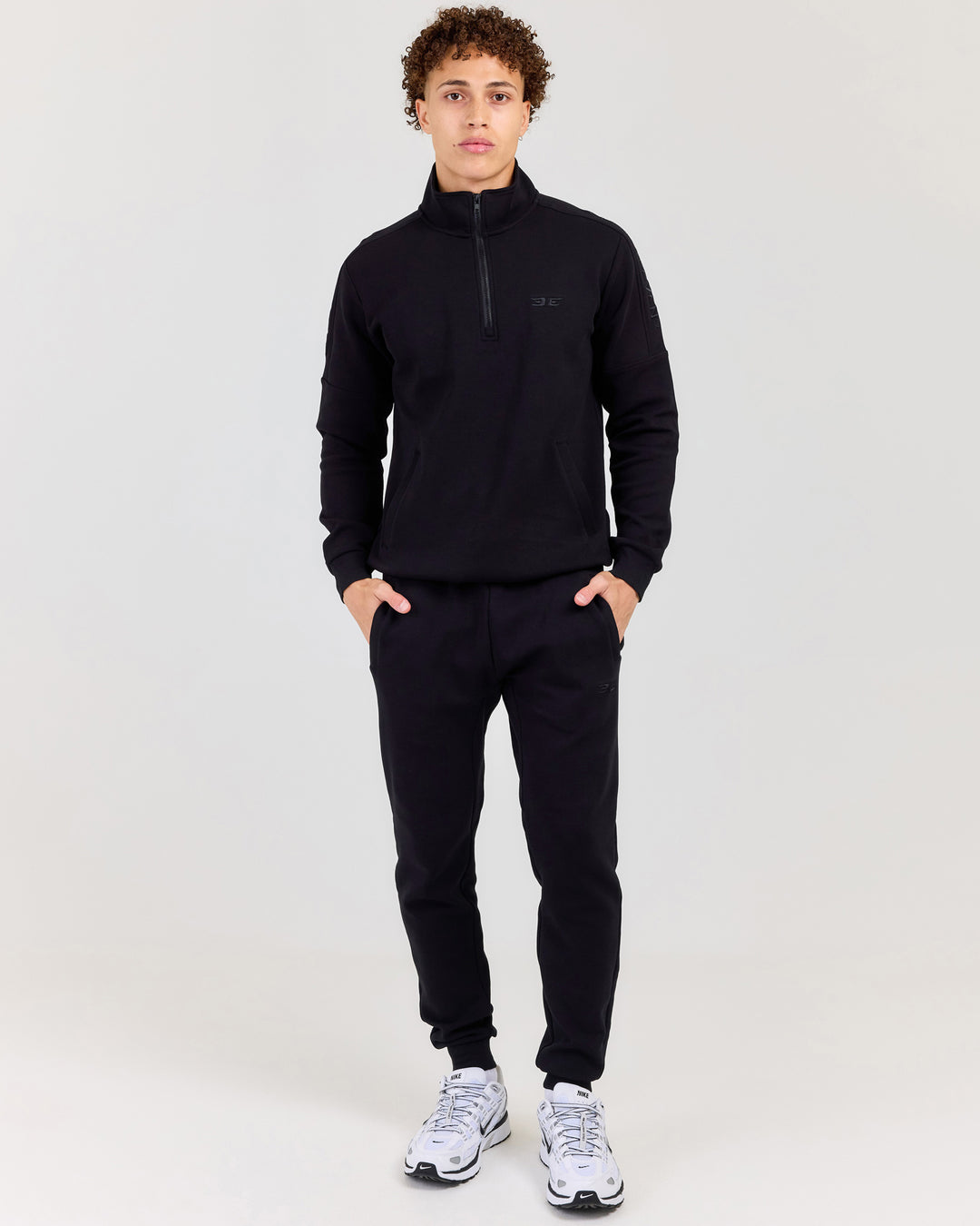 Division Joggers - Black