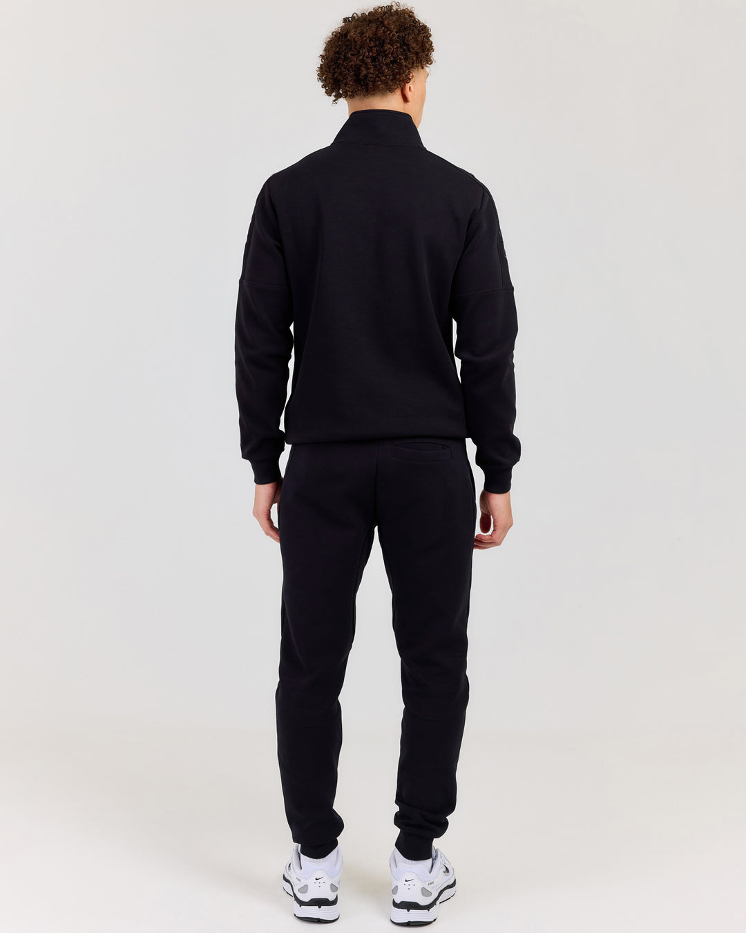 Division Joggers - Black