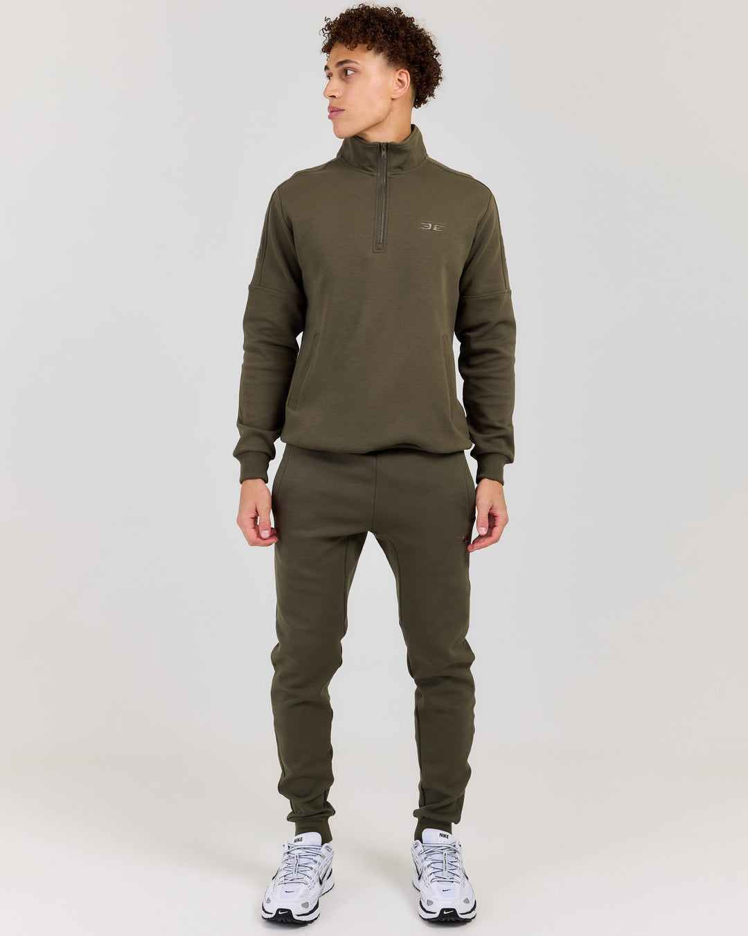 Division Joggers - Khaki