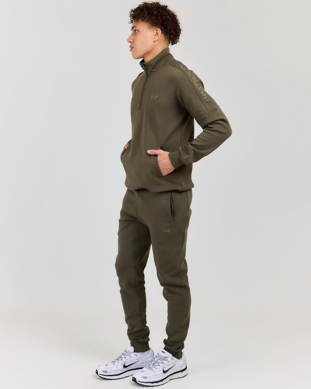 Division Joggers - Khaki