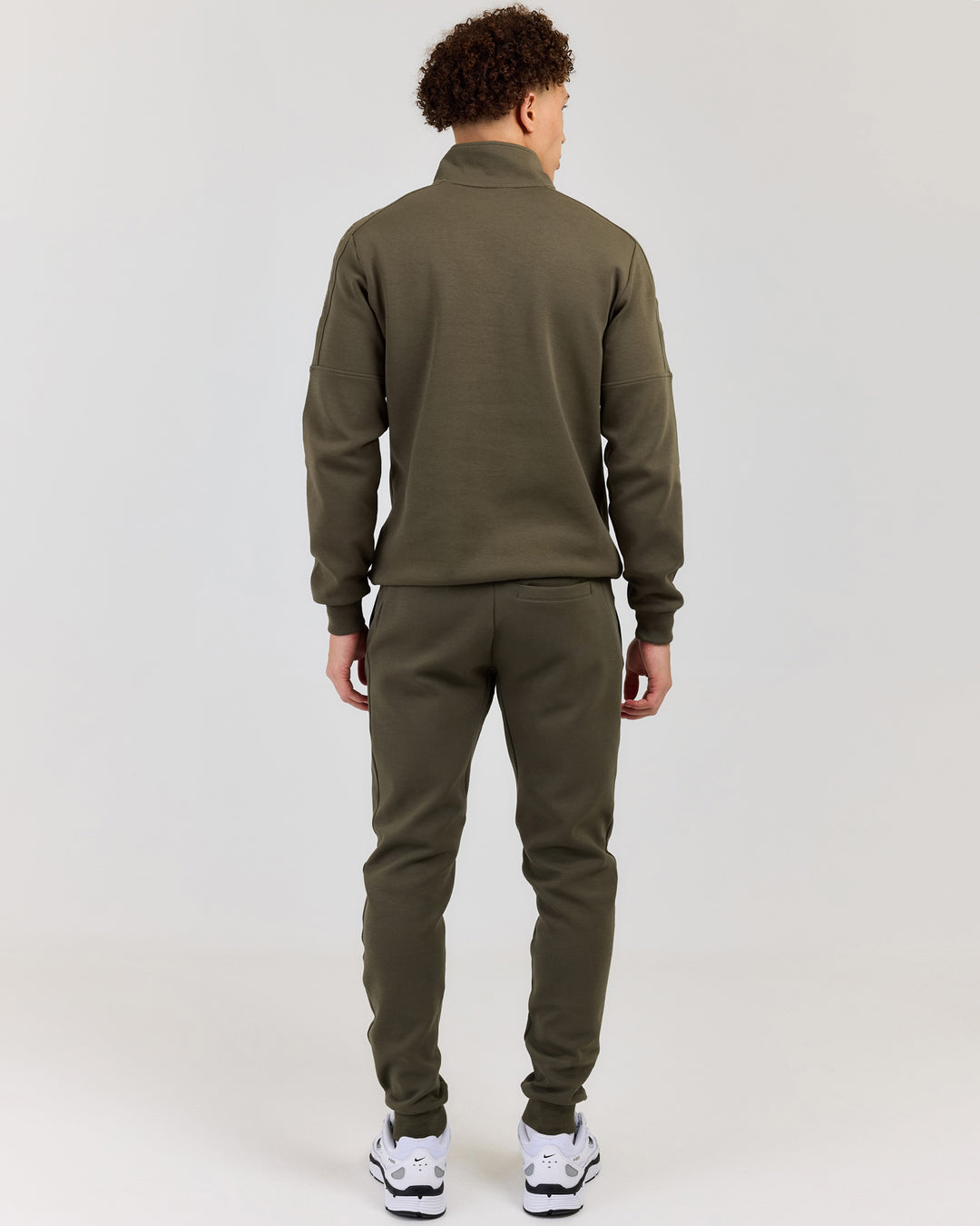 Division Joggers - Khaki