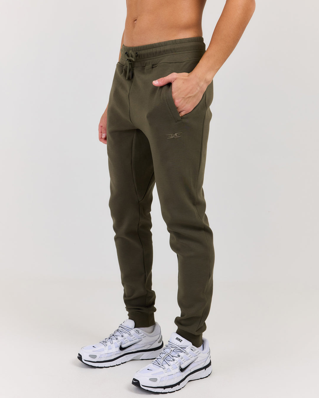 Division Joggers - Khaki