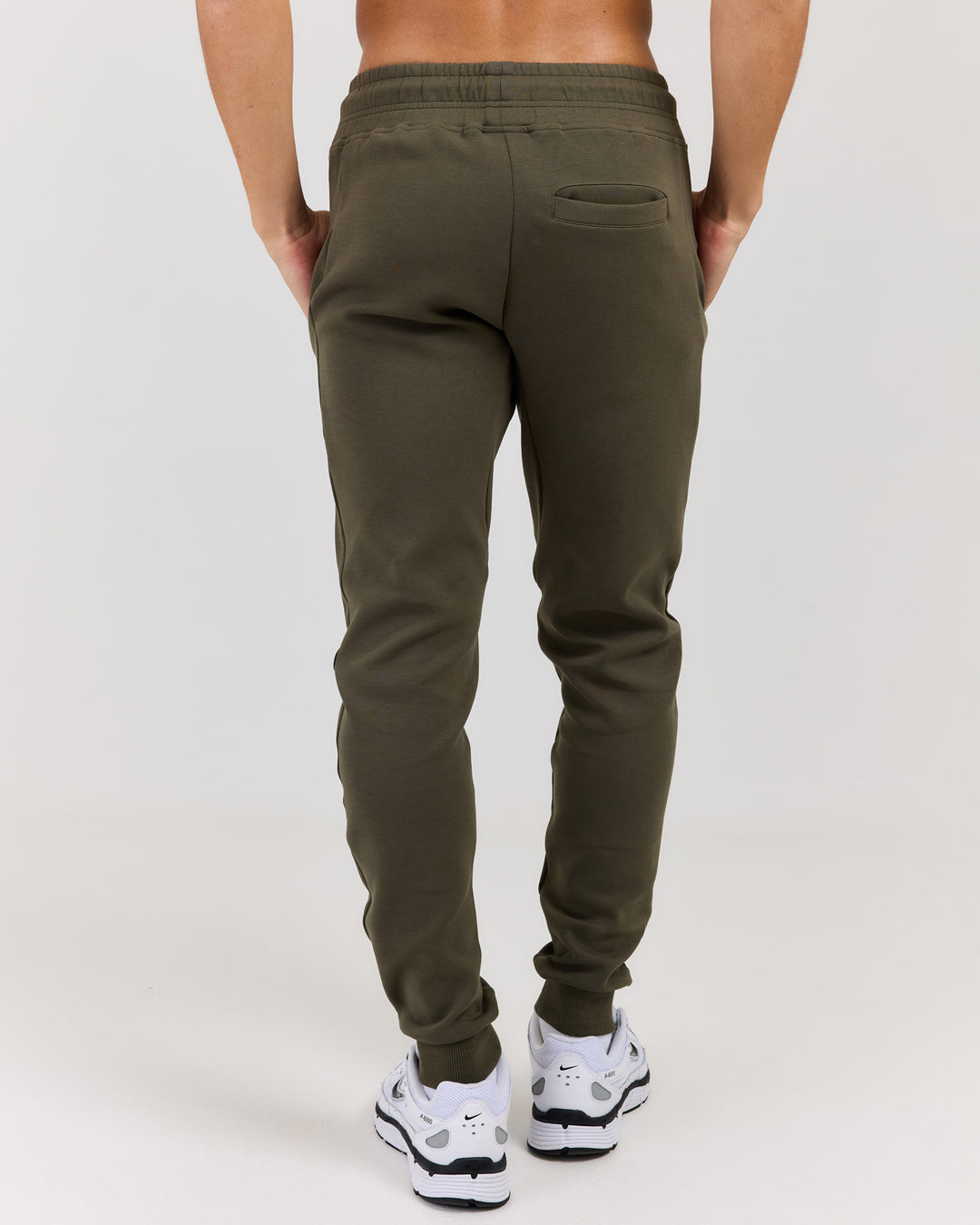 Division Joggers - Khaki
