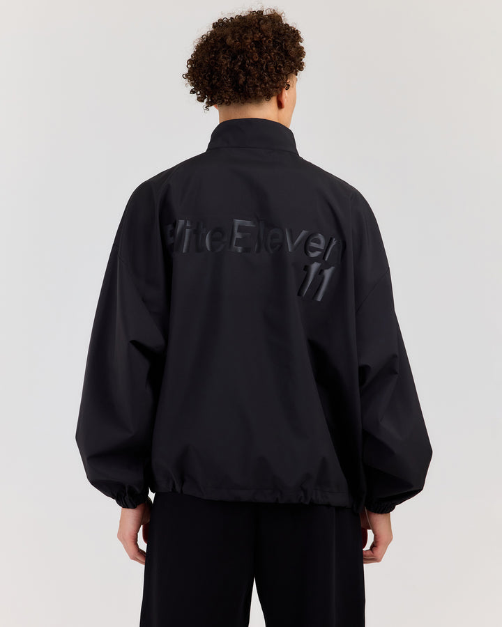 Men's Lightweight 1/4 Zip  - Black