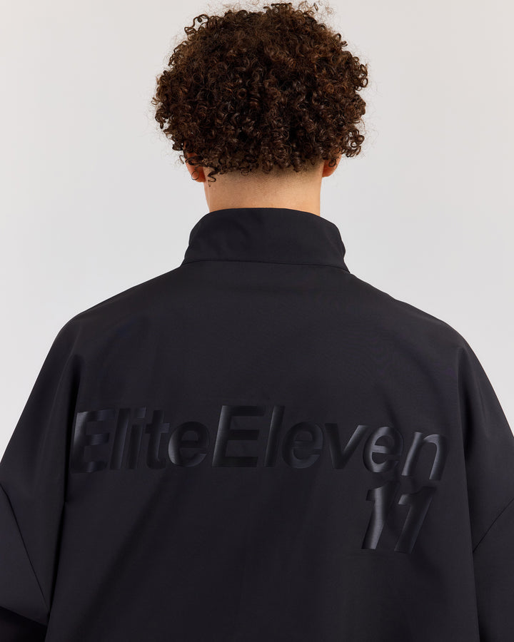 Men's Lightweight 1/4 Zip  - Black