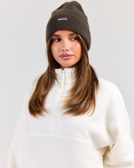 EE Beanie - Olive