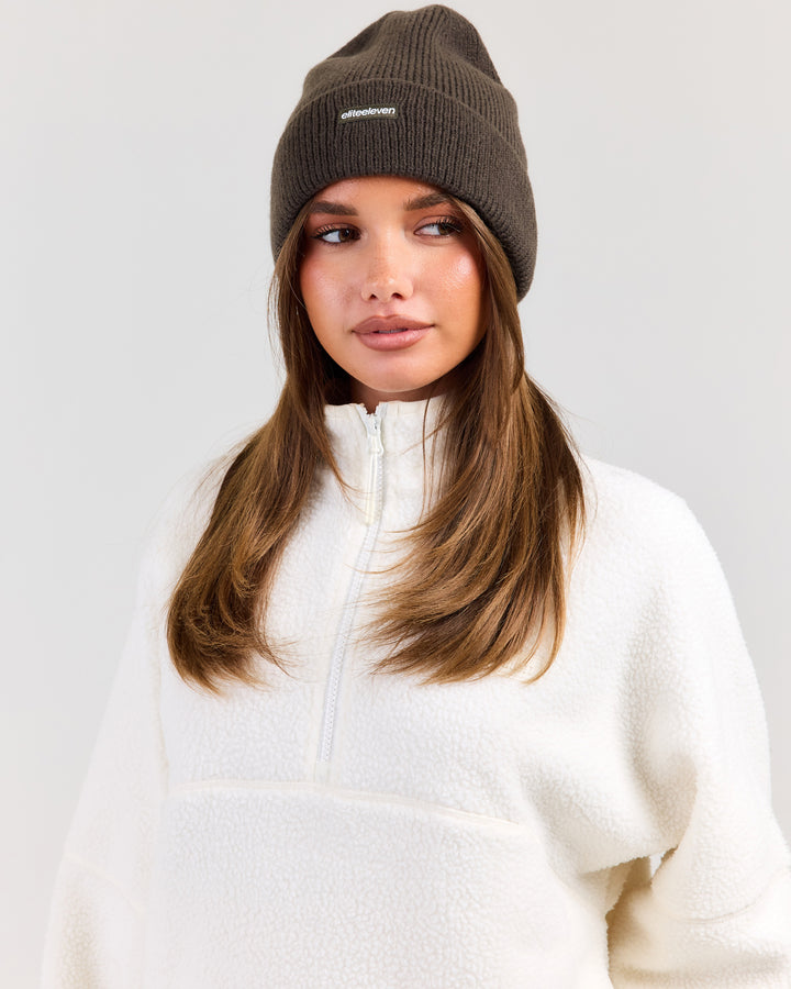 EE Beanie - Olive