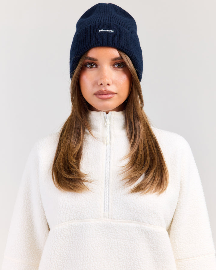 EE Beanie - Navy