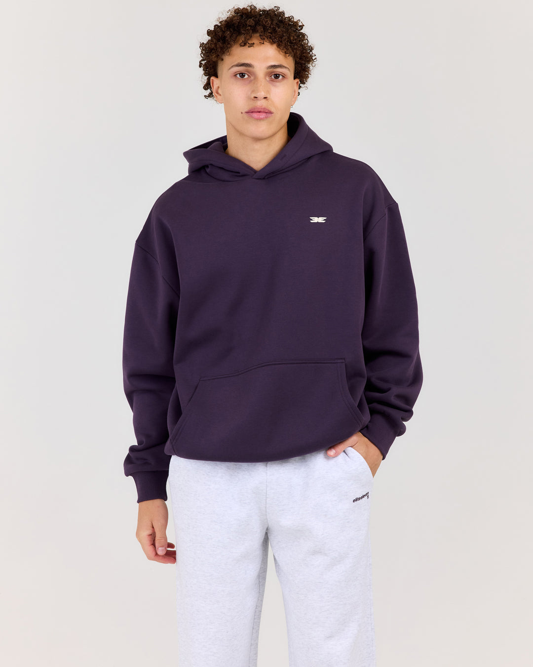 EE11 Hoodie - Purple
