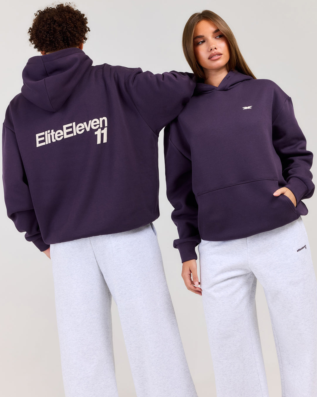 EE11 Hoodie - Purple