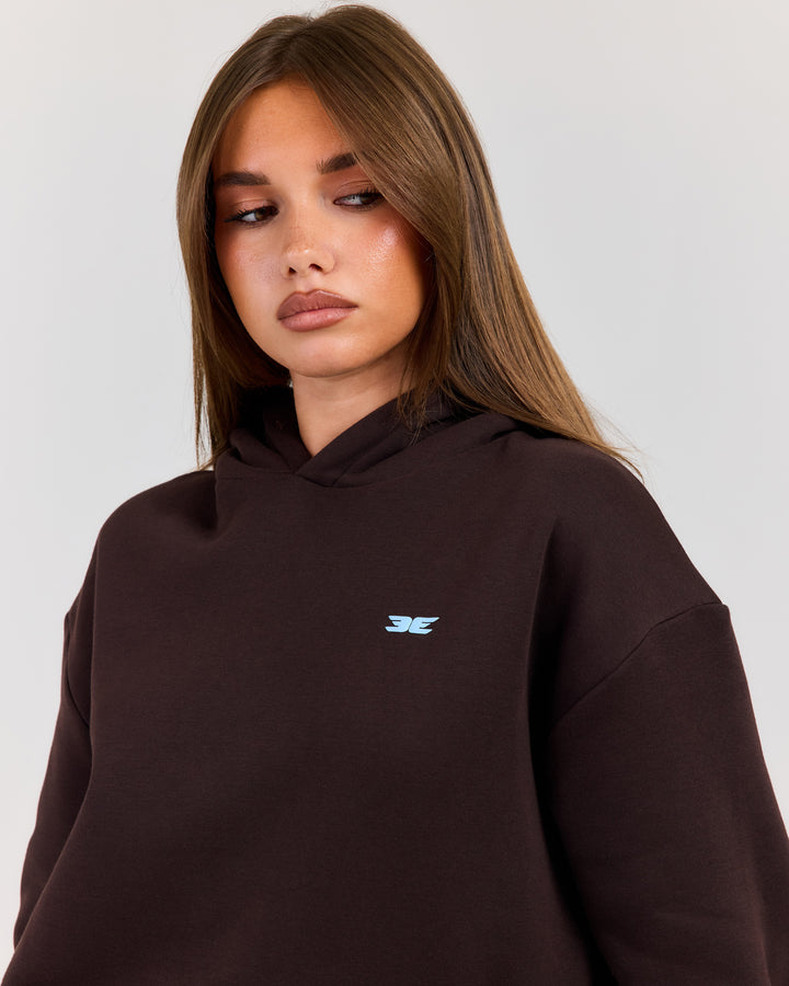 EE11 Hoodie - Espresso