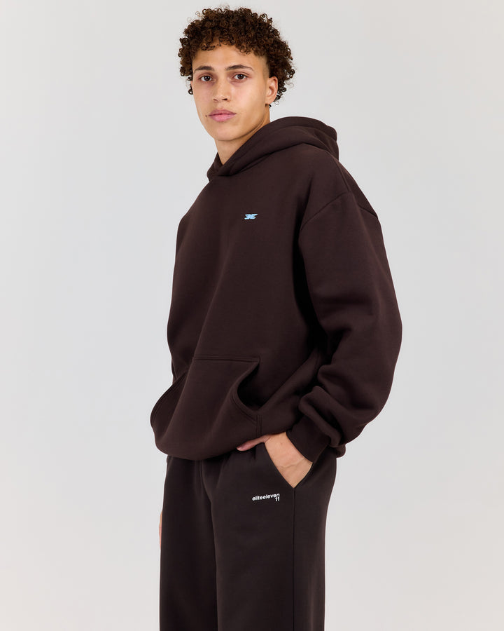 EE11 Hoodie - Espresso