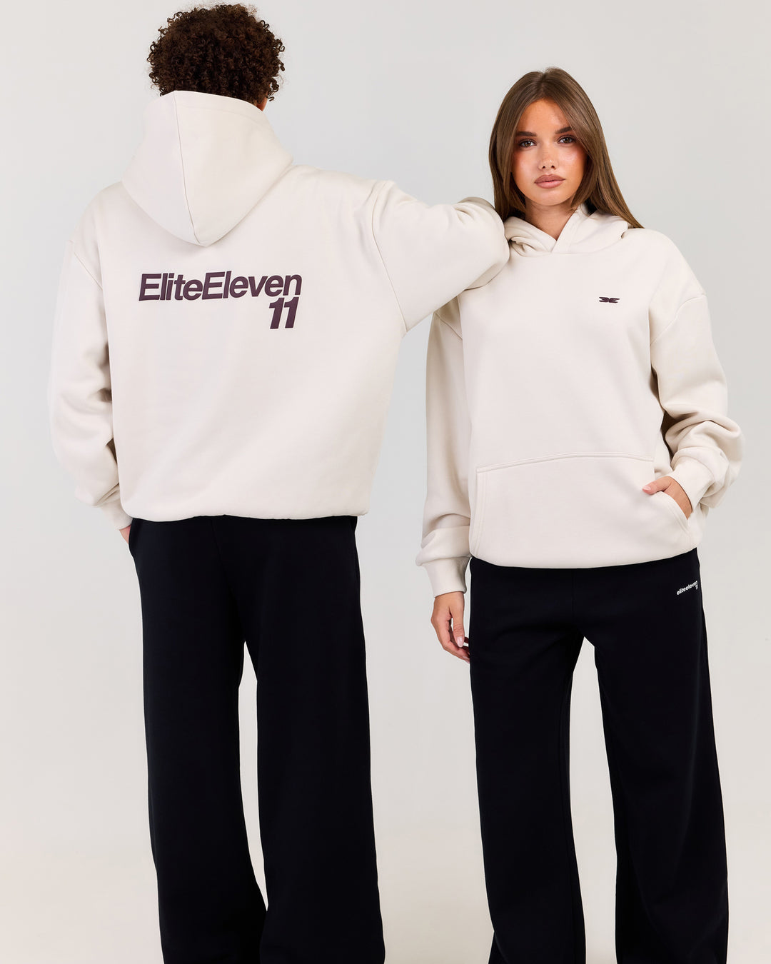 EE11 Hoodie - Bone