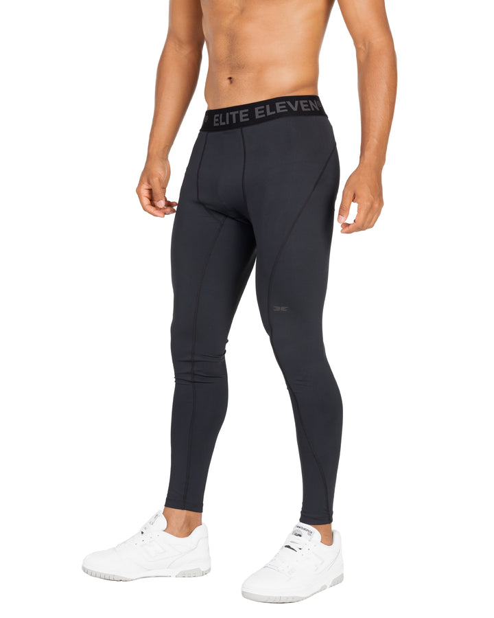 Men's ProForm Tights V1 - Black